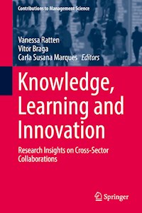 Knowledge, Learning and Innovation -  - E-Book