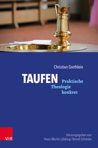 Taufen - Christian Grethlein - E-Book