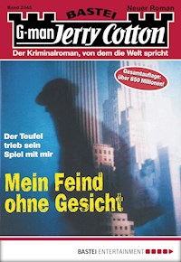 Jerry Cotton 2345 - Jerry Cotton - E-Book