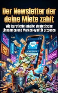 Der Newsletter der deine Miete zahlt - lena Fischer - E-Book