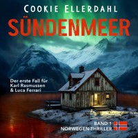 Sündenmeer - Cookie Ellerdahl - Hörbuch