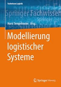 Modellierung logistischer Systeme -  - E-Book