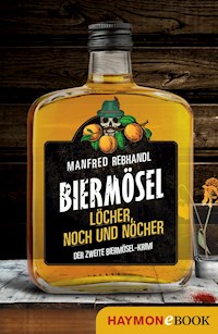 Löcher, noch und nöcher - Manfred Rebhandl - E-Book