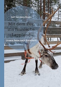 Mit dem Zug ins finnische Lappland - Kath Sternberg-Rivoire - E-Book