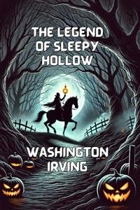 The Legend Of Sleepy Hollow(Illustrated) - Washington Irving - E-Book