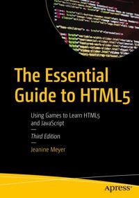 The Essential Guide to HTML5 - Jeanine Meyer - E-Book