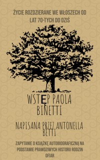 życie rozdzierane we włoszech od lat 70-tych do dziś - Antonella Betti - E-Book