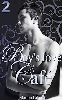 Boy's love Café - Manon Lilaas - E-Book