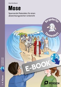 Mose - Klara Kirschbaum - E-Book