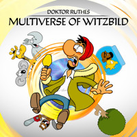Ruthe, Dr. Ruthes Multiverse of Witzbild - Ralph Ruthe - Hörbuch