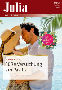 Süße Versuchung am Pazifik - Scarlet Wilson - E-Book