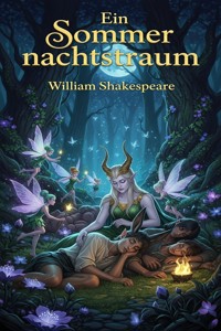 Ein Sommernachtstraum - William Shakespeare - E-Book
