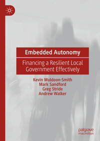 Embedded Autonomy - Kevin Muldoon-Smith - E-Book
