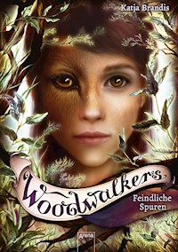 Woodwalkers (5). Feindliche Spuren - Katja Brandis - E-Book + Hörbuch