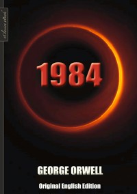 1984 (Original English Edition) - George Orwell - E-Book