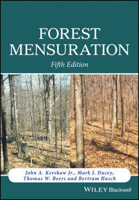 Forest Mensuration - John A. Kershaw - E-Book