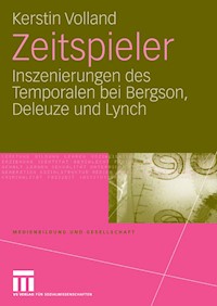 Zeitspieler - Kerstin Volland - E-Book