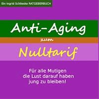 Anti Aging zum Nulltarif - Ingrid Schlieske - E-Book