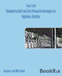 Bankwirtschaft und ihre Herausforderungen im digitalen Zeitalter - Özgür Ergül - E-Book