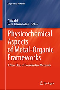 Physicochemical Aspects of Metal-Organic Frameworks -  - E-Book