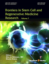 Frontiers in Stem Cell and Regenerative Medicine Research: Volume 7 -  - E-Book