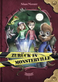 Zurück in Monsterville - Rex Ogle - E-Book