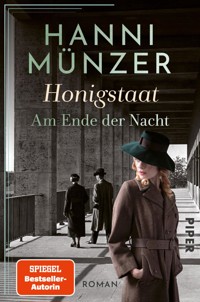 Honigstaat - Hanni Münzer - E-Book