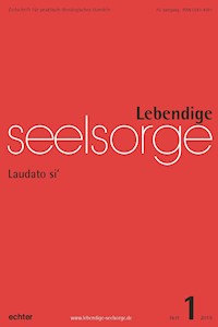 Lebendige Seelsorge 1/2019 - Verlag Echter - E-Book