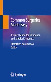 Common Surgeries Made Easy -  - E-Book