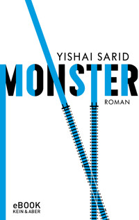 Monster - Yishai Sarid - E-Book