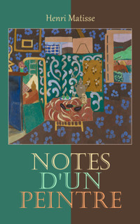 Notes d'un peintre - Henri Matisse - E-Book