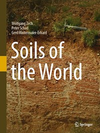 Soils of the World - Wolfgang Zech - E-Book