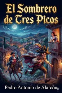 El Sombrero de Tres Picos - Pedro Antonio de Alarcón - E-Book