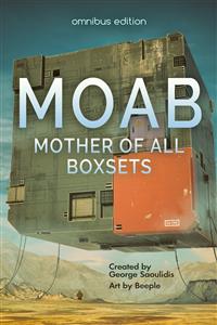 MOAB - George Saoulidis - E-Book