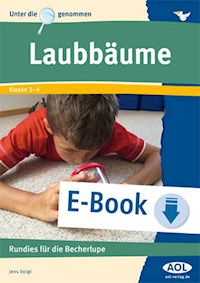 Laubbäume - Jens Voigt - E-Book