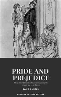 Pride and Prejudice - Jane Austen. - E-Book