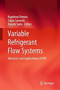 Variable Refrigerant Flow Systems -  - E-Book