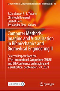 Computer Methods, Imaging and Visualization in Biomechanics and Biomedical Engineering II -  - E-Book