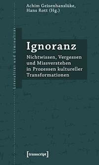 Ignoranz -  - E-Book