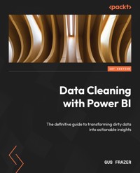 Data Cleaning with Power BI - Gus Frazer - E-Book