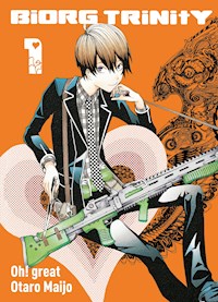 Biorg Trinity, Band 1 - Otaro Maijo - E-Book