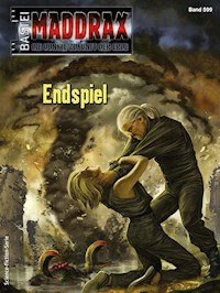 Maddrax 599 - Ian Rolf Hill - E-Book