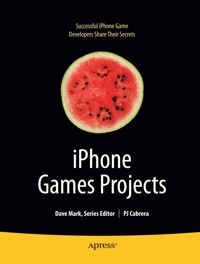 iPhone Games Projects - PJ Cabrera - E-Book