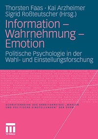 Information - Wahrnehmung - Emotion - - E-Book