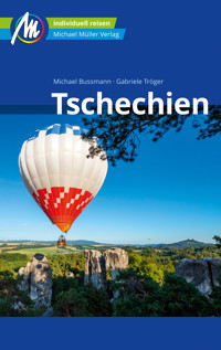 Tschechien Reiseführer Michael Müller Verlag - Michael Bussmann - E-Book