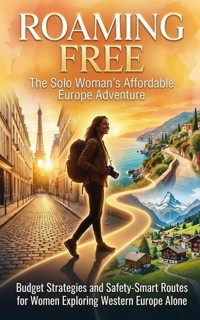 Roaming Free: The Solo Woman's Affordable Europe Adventure - Wesley Prescott - E-Book
