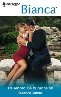 La señora de la mansión - SUSANNE JAMES - E-Book