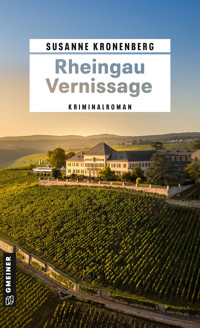 Rheingau Vernissage - Susanne Kronenberg - E-Book