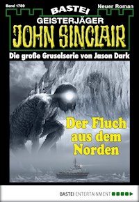 John Sinclair 1789 - Jason Dark - E-Book