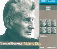 Malone Dies - Samuel Beckett - Hörbuch